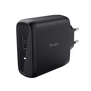 Trust Ładowarka Maxo 65W 2 x USB-C
