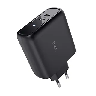 Trust Ładowarka Maxo 65W 2 x USB-C