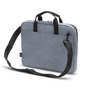 DICOTA Torba do notebooka Eco Slim Case Motion 14-15.6 cali, niebieski jeans
