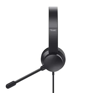 Trust Słuchawki PC HS-260 USB-ENC