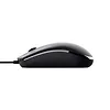 Trust Mysz przewodowa TM-101 eco czarna