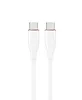 Gembird Kabel USB C(M) do USB C(M) 1.5M biały