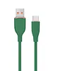 Gembird Kabel USB A do USB C 1.5M zielony