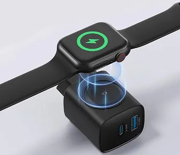 Gembird Ładowarka USB-A USB-C 20W PowerDelivery Quick Charge 3.0, czarna