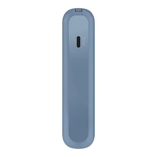 Belkin PowerBank BoostCharge 10k mAh 20w wbudowany kabel-C, port-C, niebieski