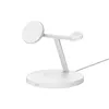 Belkin Ładowarka Boost Charge Pro 3w1 Qi2 15W regulowana, biała