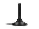 Lanberg Karta sieciowa bezprzewodowa WIFI NC-3000-WI USB 3.0 AX3000 TRI-BAND 2 wewnętrzne anteny