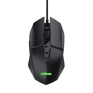 Trust Zestaw GXT 790 3-in-1 Gaming - słuchawki, mysz, podkładka czarny