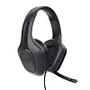 Trust Zestaw GXT 790 3-in-1 Gaming - słuchawki, mysz, podkładka czarny