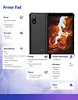 ULEFONE Tablet Armor Pad 4G 8 cali 4/64GB Czarny