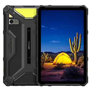 ULEFONE Tablet Armor Pad 4 Ultra 5G 10.36 cala 8/256GB IP69K Czarny