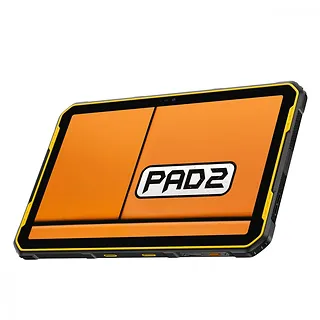 ULEFONE Tablet Armor Pad 2 4G 11 cali 8/256GB Czarno-żółty