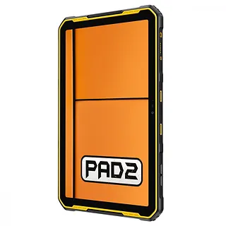 ULEFONE Tablet Armor Pad 2 4G 11 cali 8/256GB Czarno-żółty