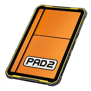 ULEFONE Tablet Armor Pad 2 4G 11 cali 8/256GB Czarno-żółty