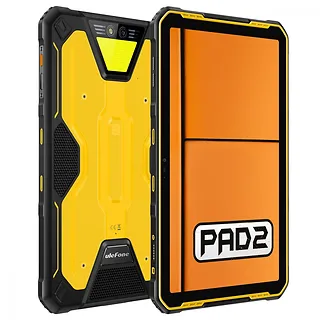 ULEFONE Tablet Armor Pad 2 4G 11 cali 8/256GB Czarno-żółty