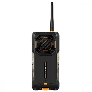 ULEFONE Smartfon Armor 26 Ultra Walkie-Talkie 5G 12/512GB IP69K Czarny