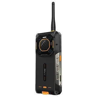 ULEFONE Smartfon Armor 26 Ultra Walkie-Talkie 5G 12/512GB IP69K Czarny