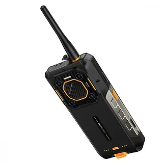 ULEFONE Smartfon Armor 26 Ultra Walkie-Talkie 5G 12/512GB IP69K Czarny