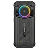 ULEFONE Smartfon Armor 21 4G 8/256GB IP69K głośnik 122dB RGB Czarny