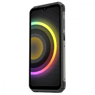 ULEFONE Smartfon Armor 21 4G 8/256GB IP69K głośnik 122dB RGB Czarny