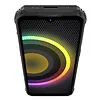 ULEFONE Smartfon Armor 21 4G 8/256GB IP69K głośnik 122dB RGB Czarny
