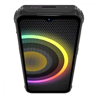 ULEFONE Smartfon Armor 21 4G 8/256GB IP69K głośnik 122dB RGB Czarny