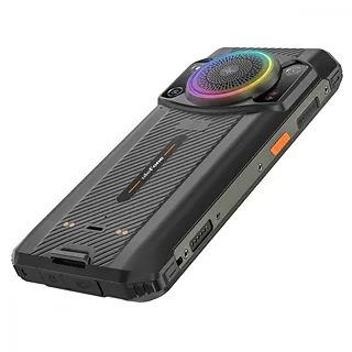 ULEFONE Smartfon Armor 21 4G 8/256GB IP69K głośnik 122dB RGB Czarny
