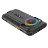 ULEFONE Smartfon Armor 21 4G 8/256GB IP69K głośnik 122dB RGB Czarny
