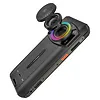 ULEFONE Smartfon Armor 21 4G 8/256GB IP69K głośnik 122dB RGB Czarny