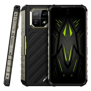 ULEFONE Smartfon Armor 22 4G 8/256GB IP69K Zielony