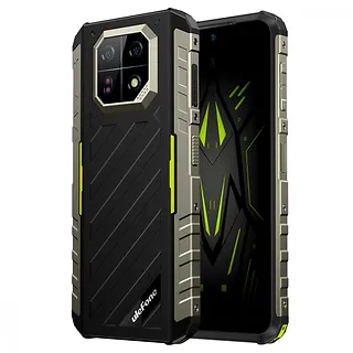 ULEFONE Smartfon Armor 22 4G 8/256GB IP69K Zielony