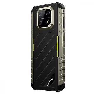 ULEFONE Smartfon Armor 22 4G 8/256GB IP69K Zielony