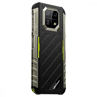 ULEFONE Smartfon Armor 22 4G 8/256GB IP69K Zielony