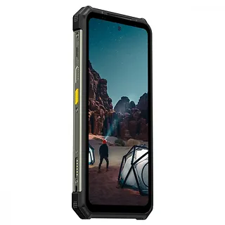 ULEFONE Smartfon Armor 24 4G 12/256GB IP69K Czarny