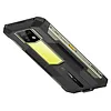 ULEFONE Smartfon Armor 24 4G 12/256GB IP69K Czarny
