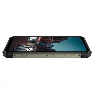ULEFONE Smartfon Armor 24 4G 12/256GB IP69K Czarny