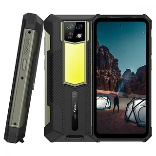 ULEFONE Smartfon Armor 24 4G 12/256GB IP69K Czarny