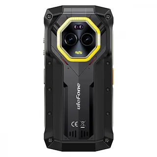 ULEFONE Smartfon Armor Mini 20 Pro 4G 8/256GB IP69K Czarny