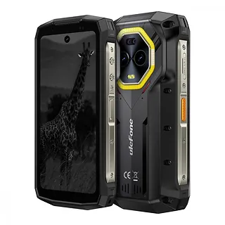 ULEFONE Smartfon Armor Mini 20 Pro 4G 8/256GB IP69K Czarny
