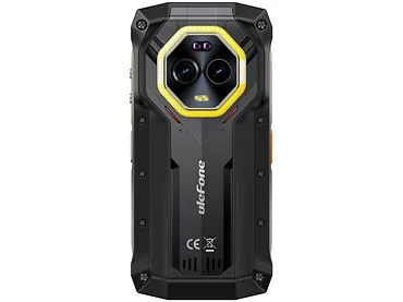 Smartfon ULEFONE Armor Mini 20 Pro 5G 8/256GB IP69K Czarny