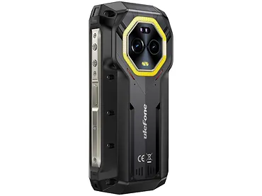 Smartfon ULEFONE Armor Mini 20 Pro 5G 8/256GB IP69K Czarny