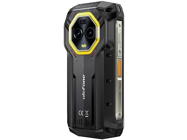 Smartfon ULEFONE Armor Mini 20 Pro 5G 8/256GB IP69K Czarny