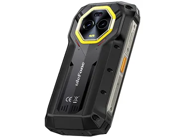 Smartfon ULEFONE Armor Mini 20 Pro 5G 8/256GB IP69K Czarny