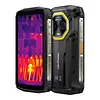 ULEFONE Smartfon Armor Mini 20T Pro 5G 4.7 cala 8/256GB IP69K termowizja Czarny