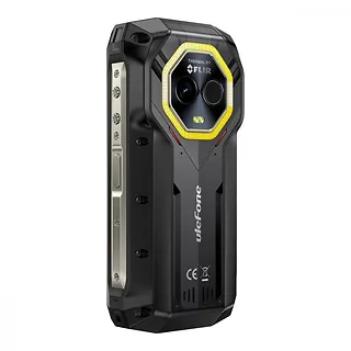 ULEFONE Smartfon Armor Mini 20T Pro 5G 4.7 cala 8/256GB IP69K termowizja Czarny