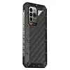ULEFONE Smartfon Power Armor 18T Ultra 5G 12/512GB IP69K Czarny