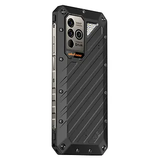 ULEFONE Smartfon Power Armor 18T Ultra 5G 12/512GB IP69K Czarny