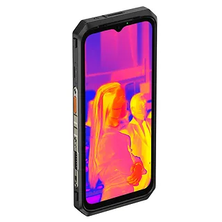 ULEFONE Smartfon Power Armor 18T Ultra 5G 12/512GB IP69K Czarny