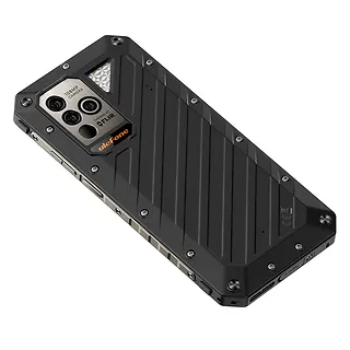 ULEFONE Smartfon Power Armor 18T Ultra 5G 12/512GB IP69K Czarny