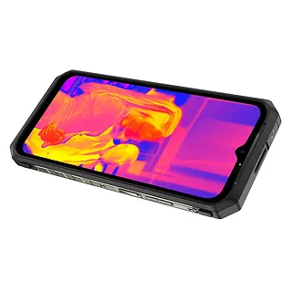 ULEFONE Smartfon Power Armor 18T Ultra 5G 12/512GB IP69K Czarny
